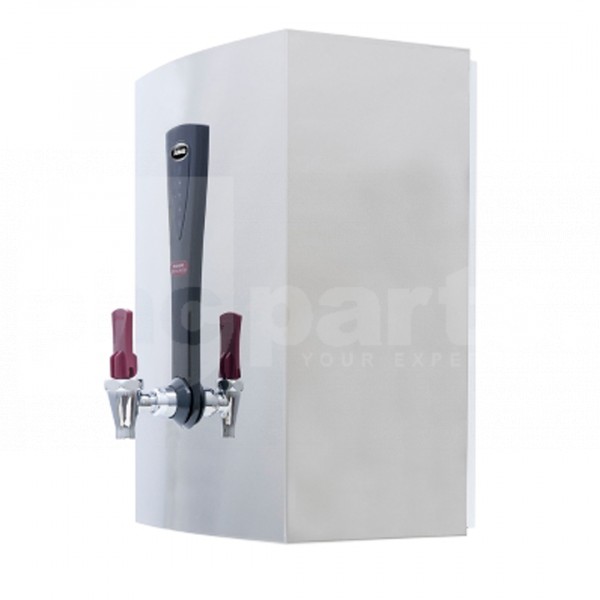 Instanta SureFlow Wall Mounted Water Boiler 10Ltr Mirror Finish - IN0024