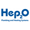 Hep2o logo