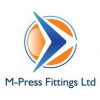 M-Press logo