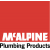 Logo for McAlpine