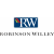 Logo for Robinson Willey