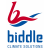 Logo for Biddle