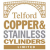 Logo for Telford Copper Cylinders