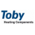 Logo for Toby