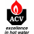 Logo for ACV