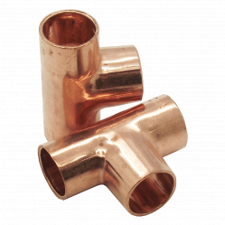 Copper Fittings - 