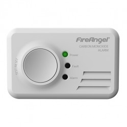 Carbon Monoxide Alarms - 
