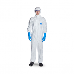 Coveralls, Gloves & Feet Protection - 