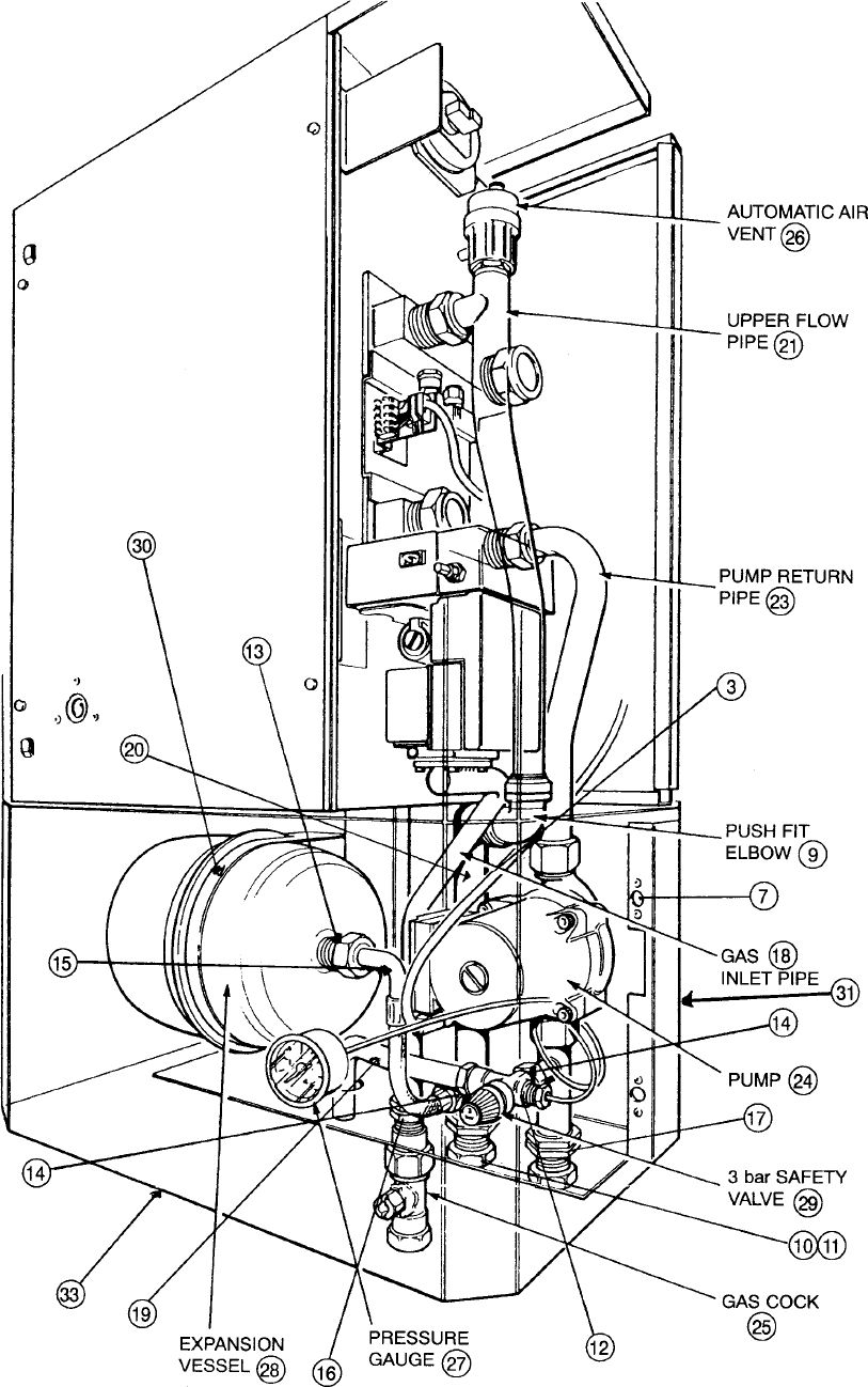 Best Sealed System Kit Spares - appliance_1963
