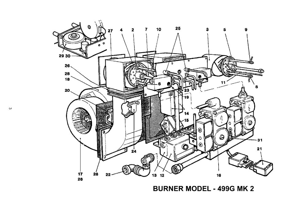 Rayburn Gas - Gas 460G Mk2 - appliance_5880