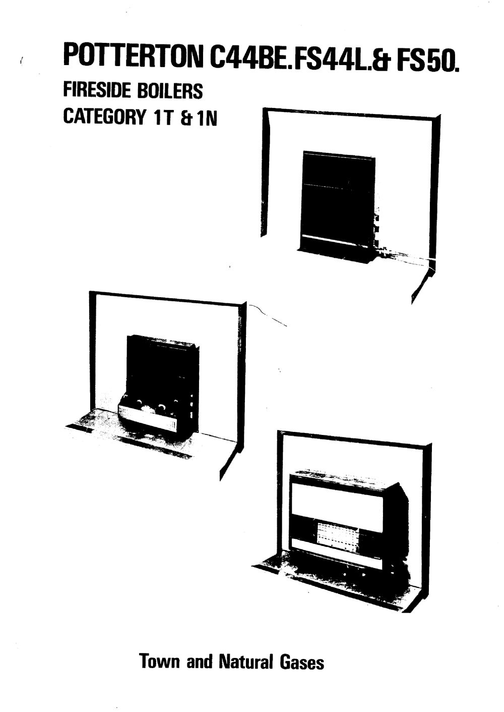 Fireside C44BE - appliance_4222