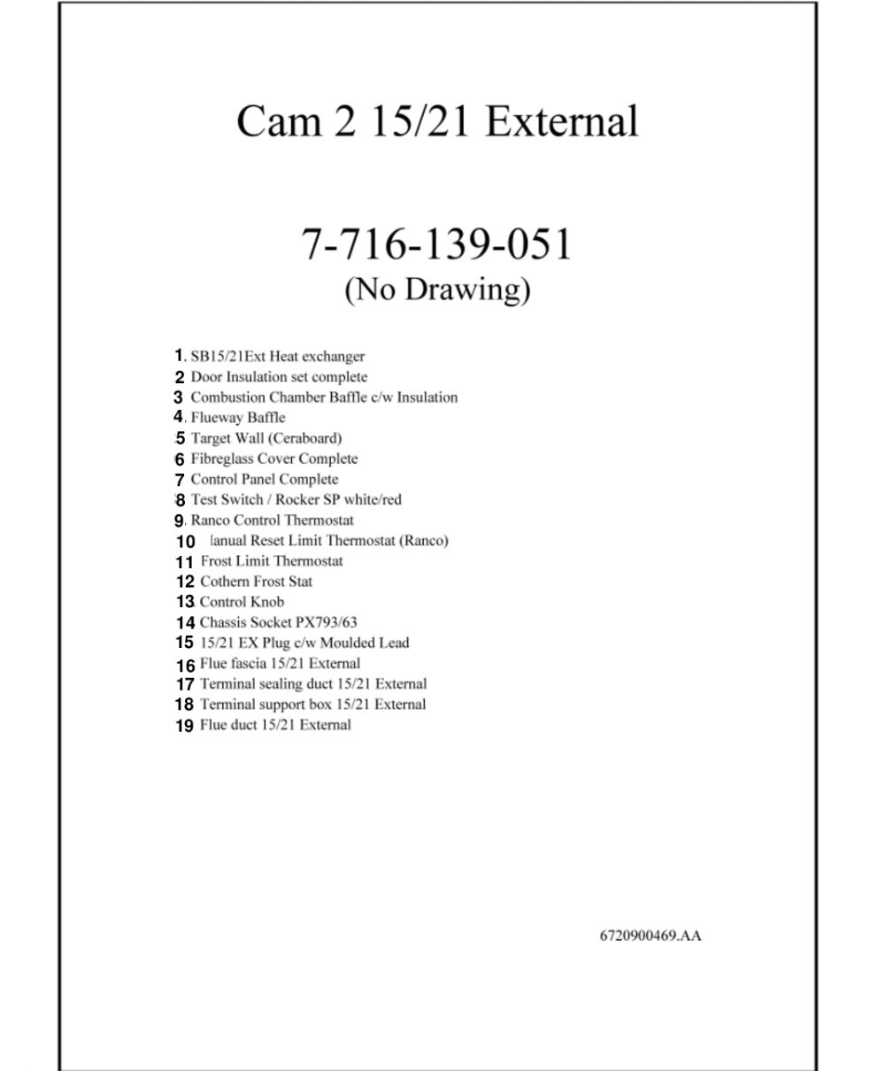 Camray 2 15/21 External - appliance_1510