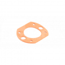 TE7720 Gasket, Trane <!DOCTYPE html>
<html>
<head>
<title>Trane Gasket Product Page</title>
</head>
<body>

<!-- Product Description Section -->
<h1>Trane Gasket</h1>
<p>Ensure an airtight seal in your HVAC system with the reliable Trane Gasket, designed for optimal performance and durability.</p>

<!-- Product Features List -->
<ul>
<li>Compatible with a variety of Trane HVAC models</li>
<li>Made from high-quality materials for prolonged use</li>
<li>Resistant to heat, pressure, and chemical damage</li>
<li>Easy to install, no special tools required</li>
<li>Helps to maintain system efficiency by preventing leaks</li>
</ul>

</body>
</html> 