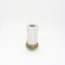 OA3030 Extension Adaptor for Plastic Tanks, 1in BSPM x 1/2in BSPF, 90mm Long <!DOCTYPE html>
<html>
<head>
<title>Extension Adaptor for Plastic Tanks</title>
</head>
<body>
<h1>Extension Adaptor for Plastic Tanks</h1>

<h3>Product Features:</h3>
<ul>
<li>1 inch BSPM x 1/2 inch BSPF</li>
<li>90mm long</li>
<li>Designed specifically for plastic tanks</li>
<li>Easy to install and remove</li>
<li>Allows for extended reach and connectivity</li>
<li>Durable and reliable construction</li>
<li>Perfect for plumbing solutions</li>
</ul>
</body>
</html> Extension Adaptor, Plastic Tanks, 1in BSPM, 1/2in BSPF, 90mm Long
