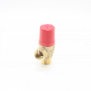 IG2550 Pressure Relief Valve, Intergas <!DOCTYPE html>
<html>
<head>
<title>Pressure Relief Valve</title>
</head>
<body>
<h1>Pressure Relief Valve</h1>

<h2>Product Features:</h2>

<ul>
<li>Designed for efficient and reliable pressure relief in various applications</li>
<li>Compact and lightweight construction for easy installation and maintenance</li>
<li>Adjustable pressure setting to meet specific requirements</li>
<li>Durable and corrosion-resistant materials for long-lasting performance</li>
<li>Easily visible pressure gauge for convenient monitoring</li>
<li>Versatile compatibility with different gases and liquids</li>
<li>Highly effective in preventing overpressure and potential system damage</li>
<li>Complies with industry standards for safety and performance</li>
</ul>
</body>
</html> Pressure Relief Valve, Intergas