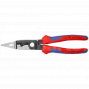 TK10206 Knipex Electrical Installation Pliers, 200mm  