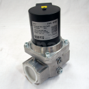 SC1614 Gas Solenoid Valve, 2in BSP, 230vAC, Banico ZEV49 (150mm) <!DOCTYPE html>
<html>
<head>
<title>Product Description - Gas Solonoid Valve</title>
</head>
<body>

<h1>Banico ZEV40 Gas Solenoid Valve</h1>

<p>The Banico ZEV40 Gas Solenoid Valve is designed to regulate the flow of gas safely and efficiently. Engineered for both commercial and domestic applications, its precise 1.5in BSP connection ensures a secure fit for gas control systems.</p>

<ul>
<li>Size: 1.5in BSP for secure and leak-free connections</li>
<li>Voltage: Operates on a 230vAC power supply</li>
<li>Durable construction for reliable performance in gas regulation</li>
<li>Suitable for a wide range of gas types</li>
<li>Easy to install and maintain</li>
<li>Complies with industry safety standards</li>
<li>Fast-acting valve closure for immediate shut-off in emergencies</li>
</ul>

</body>
</html> 