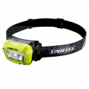 BD1614 Head Torch, Unilite HL-8R, 475 Lumen, Rechargeable Dual Beam LED <!DOCTYPE html>
<html>
<head>
<title>Head Torch - Unilite HL-8R</title>
</head>
<body>

<h1>Head Torch - Unilite HL-8R</h1>

<h2>Description:</h2>
<p>The Unilite HL-8R Head Torch is a powerful and versatile lighting solution for various outdoor activities. With a maximum output of 475 lumens, this rechargeable dual beam LED head torch provides excellent visibility in low-light conditions. The dual beam feature allows you to switch between a spot beam for long-distance illumination and a flood beam for wide-area coverage. The adjustable headband ensures a comfortable fit, making it suitable for extended use. </p><head>
  <style>
    table {
      font-family: Arial, sans-serif