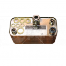 GR0102 DHW Heat Exchanger, Grant V3 & Vortex Pro <!DOCTYPE html>
<html>
<head>
<title>DHW Heat Exchanger - Product Description</title>
</head>
<body>
<h1>DHW Heat Exchanger</h1>
<h2>Product Overview</h2>
<p>The DHW Heat Exchanger is a high-quality accessory compatible with the Grant V3 and Vortex Pro boilers. It is designed to efficiently heat domestic hot water (DHW) and ensure a constant supply of hot water for household needs.</p>

<h2>Product Features</h2>
<ul>
<li>Compatible with Grant V3 and Vortex Pro boilers</li>
<li>Efficiently heats domestic hot water (DHW)</li>
<li>Ensures a constant supply of hot water for household needs</li>
<li>High-quality construction for durability and longevity</li>
<li>Easy installation and setup</li>
<li>Enhances overall boiler performance</li>
<li>Optimizes energy efficiency</li>
<li>Reduces energy consumption</li>
<li>Compact design for space-saving installation</li>
</ul>

<h2>Technical Specifications</h2>
<ul>
<li>Compatible Boiler Models: Grant V3, Vortex Pro</li>
<li>Material: High-quality metal alloy</li>
<li>Dimensions: [Insert dimensions here]</li>
<li>Weight: [Insert weight here]</li>
<li>Installation: Requires professional installation</li>
</ul>

<h2>Package Contents</h2>
<ul>
<li>DHW Heat Exchanger unit</li>
<li>Installation manual</li>
<li>Mounting brackets and screws</li>
</ul>

<h2>Upgrade Your Boiler System with the DHW Heat Exchanger</h2>
<p>Improve the efficiency and performance of your Grant V3 or Vortex Pro boiler by adding the DHW Heat Exchanger. Its high-quality construction, easy installation, and energy-saving features make it an essential accessory for any household.</p>
</body>
</html> DHW Heat Exchanger, Grant V3, Vortex Pro