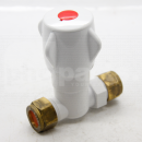 HR6382 On / Off Control Valve, (Straight) Heatrae Express 91 <!DOCTYPE html>
<html>
<head>
<title>Product Description - On/Off Control Valve (Straight) Heatrae Express 91</title>
</head>
<body>
<h1>On/Off Control Valve (Straight) Heatrae Express 91</h1>

<h2>Product Description:</h2>
<p>
The On/Off Control Valve (Straight) Heatrae Express 91 is a reliable and efficient valve designed for controlling the flow of water in heating systems. With its straight design, this valve is suitable for various applications, ensuring optimal performance and longevity.
</p>

<h2>Product Features:</h2>
<ul>
<li>Easy to install and operate</li>
<li>Durable construction for long-lasting performance</li>
<li>Precision control over water flow</li>
<li>Compact design for space-saving installation</li>
<li>Suitable for use in heating systems</li>
<li>Compatible with Heatrae Express 91 models</li>
<li>Provides efficient on/off control for optimal energy savings</li>
<li>Reliable performance with minimal maintenance requirements</li>
</ul>
</body>
</html> On/Off Control Valve, Straight Control Valve, Heatrae Express 91, Heating System Valve, HVAC Control Valve