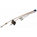 TP3182 Thermocouple, Cannon Coalridge BF Fire (B.F. ONLY) <!DOCTYPE html>
<html lang=\"en\">
<head>
<meta charset=\"UTF-8\">
<meta name=\"viewport\" content=\"width=device-width, initial-scale=1.0\">
<title>Thermocouple Product Description</title>
</head>
<body>
<h1>Thermocouple for Cannon Coalridge BF Fire (B.F. ONLY)</h1>
<p>The Thermocouple is an essential component designed specifically for the Cannon Coalridge Balanced Flue (B.F.) gas fire. Ensure your gas appliance operates safely and efficiently with this reliable replacement part.</p>
<ul>
<li>Compatible with Cannon Coalridge BF Fire models</li>
<li>Designed for balanced flue systems</li>
<li>Precision-engineered for optimal performance</li>
<li>Easy to install and replace</li>
<li>Durable construction for long-term use</li>
</ul>
</body>
</html> 
