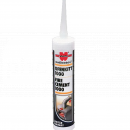 JA8020 Fire Cement, 1250 Deg C, 300ml Tube Black <!DOCTYPE html>
<html>
<head>
<title>Fire Cement - Product Description</title>
</head>
<body>
<h1>Fire Cement - 1250 Deg C, 300ml Tube Black</h1>

<h3>Product Features:</h3>
<ul>
<li>Can withstand temperatures up to 1250 degrees Celsius</li>
<li>Comes in a convenient 300ml tube</li>
<li>Black color for a sleek and seamless finish</li>
<li>Perfect for sealing joints and repairing cracks in fireplaces, ovens, and chimneys</li>
<li>Provides excellent heat resistance and fire protection</li>
<li>Easy to apply and dries quickly</li>
<li>Durable and long-lasting formula</li>
<li>Non-toxic and safe for use in high-temperature environments</li>
</ul>

<h3>Product Description:</h3>
<p>
The Fire Cement - 1250 Deg C is a high-quality and reliable solution for sealing joints and repairing cracks in fireplaces, ovens, and chimneys. With its impressive heat resistance, this fire cement can withstand temperatures up to 1250 degrees Celsius, ensuring maximum fire protection and safety.
</p>
<p>
This fire cement comes in a convenient 300ml tube, making it easy to apply and store. Its black color provides a sleek and seamless finish, blending perfectly with the surrounding surfaces. Whether you\'re a professional tradesperson or a DIY enthusiast, this fire cement will help you achieve a secure and long-lasting repair.
</p>
<p>
Our fire cement is non-toxic and safe to use in high-temperature environments. It dries quickly and forms a durable bond, ensuring that your repairs hold up against intense heat and flames. With its exceptional quality and performance, this fire cement is a must-have for any fireproofing or repair project.
</p>
</body>
</html> Fire Cement, 1250 Deg C, 300ml Tube, Black
