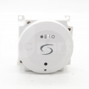 TN1124 Thermostat Receiver Unit, Boiler Plug-in Type, Salus RXBC605 <!DOCTYPE html>
<html>
<head>
<title>Salus RXBC605 Thermostat Receiver Unit Product Description</title>
</head>
<body>

<h1>Salus RXBC605 Thermostat Receiver Unit</h1>

<!-- Product Features List -->
<ul>
<li>Boiler Plug-in Type: Easy installation with direct plug-in to the boiler</li>
<li>Wireless Connectivity: Pairs with compatible Salus thermostats for wireless temperature control</li>
<li>LED Indicators: Provides visual status updates for signal, power, and relay operation</li>
<li>Manual Override Button: Allows for manual operation in case of wireless interruption</li>
<li>Compact Design: Sleek and unobtrusive, designed to blend into any home environment</li>
<li>Compatibility: Works with a wide range of boilers and Salus thermostat models</li>
<li>Frequency: Operates on 868 MHz for a strong, stable connection</li>
</ul>

</body>
</html> 