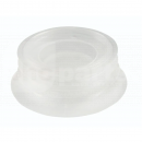 WC1872 Flushpipe Connector (Cone), Internal Clear Type, for 38mm (1.5in)  