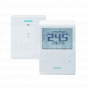 TN1257 RF Programmable Room Stat, Siemens RDE100.1RFS <!DOCTYPE html>
<html lang=\"en\">
<head>
<meta charset=\"UTF-8\">
<meta name=\"viewport\" content=\"width=device-width, initial-scale=1.0\">
<title>Siemens RDE100.1RFS Programmable Room Stat</title>
</head>
<body>
<h1>Siemens RDE100.1RFS Programmable Room Stat</h1>
<p>The Siemens RDE100.1RFS is a user-friendly RF programmable room thermostat, designed to provide efficient temperature control for your heating system.</p>
<ul>
<li>Wireless communication for flexible installation</li>
<li>Easy-to-use digital display with intuitive user interface</li>
<li>Programmable time schedules for automatic temperature control</li>
<li>Energy-saving ECO mode for reduced heating costs</li>
<li>Room temperature control with automatic summer/winter time changeover</li>
<li>Optimum start/stop feature for enhanced comfort and efficiency</li>
<li>Battery-powered with low battery indicator</li>
<li>RF communication range typically up to 30 meters</li>
</ul>
</body>
</html> 