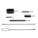 CF0203 Brush Set No. 1R, 7 Part Light Duty <!DOCTYPE html>
<html>
<head>
<title>Brush Set No. 1R, 7 Part Light Duty</title>
</head>
<body>

<h1>Brush Set No. 1R, 7 Part Light Duty</h1>

<h2>Product Description:</h2>
<p>Introducing our Brush Set No. 1R, 7 Part Light Duty – a versatile and efficient brush set suitable for a variety of painting and detail work. This brush set is designed for light duty usage, making it perfect for artists, crafters, and hobbyists alike.</p>

<h2>Product Features:</h2>
<ul>
<li>Includes 7 high-quality brushes</li>
<li>Designed for light duty painting and detail work</li>
<li>Brushes made from durable synthetic bristles</li>
<li>Ergonomic handles for comfortable grip</li>
<li>Various brush sizes included for versatility</li>
<li>Can be used with acrylic, watercolor, and oil paints</li>
<li>Easy to clean and maintain</li>
</ul>

</body>
</html> Brush Set, No. 1R, 7 Part, Light Duty.