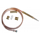 TP1015 Thermocouple, 900mm Universal <!DOCTYPE html>
<html>
<head>
<title>Universal Thermocouple 900mm Product Description</title>
</head>
<body>

<h1>Universal Thermocouple 900mm</h1>

<ul>
<li><strong>Length:</strong> 900mm, providing ample reach for various installations</li>
<li><strong>Compatibility:</strong> Universal design fits most gas appliances, including ovens, grills, and boilers</li>
<li><strong>Material:</strong> Durable construction to withstand high temperatures and harsh conditions</li>
<li><strong>Connection Types:</strong> Includes a range of adapters for different types of valve connections</li>
<li><strong>Easy Installation:</strong> Simple setup allows for quick replacement and minimal downtime</li>
<li><strong>Safety:</strong> Provides accurate temperature readings, ensuring safe operation of gas appliances</li>
</ul>

</body>
</html> 