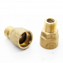 BJ1052 Bayonet Socket (Straight) 1/2in BSPM, for Gas Cooker Hose <!DOCTYPE html>
<html>
<head>
<title>Product Description</title>
</head>
<body>
<h1>Bayonet Socket (Straight) 1/2in BSPM</h1>

<p>The Bayonet Socket (Straight) 1/2in BSPM is a versatile and durable socket designed for various applications.</p>

<h2>Product Features:</h2>
<ul>
<li>High-quality construction with excellent durability</li>
<li>Straight design for easy installation and removal</li>
<li>Compatible with 1/2in BSPM fittings</li>
<li>Allows secure and reliable connection</li>
<li>Designed for various applications</li>
<li>Provides a tight and leak-free seal</li>
</ul>

<p>Whether you are a DIY enthusiast or a professional plumber, the Bayonet Socket (Straight) 1/2in BSPM is a must-have tool in your kit. It offers a secure and reliable connection, ensuring a tight and leak-free seal for your plumbing projects. Its high-quality construction guarantees durability, allowing you to use it for a long time. The straight design makes installation and removal effortless. Compatible with 1/2in BSPM fittings, this bayonet socket is suitable for various applications. Add this reliable and versatile socket to your collection today!</p>
</body>
</html> Bayonet Socket, Straight, 1/2in, BSPM