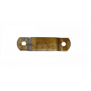 OA0020 Fusible Link, 160 Deg.F (71 Deg C) for Fire Valve Cable <!DOCTYPE html>
<html>
<head>
<title>Fusible Link - 160 Deg.F (71 Deg C) for Fire Valve Cable</title>
</head>
<body>
<h1>Fusible Link - 160 Deg.F (71 Deg C) for Fire Valve Cable</h1>

<h2>Product Description:</h2>
<p>This fusible link is designed for use with fire valve cables. It has a temperature rating of 160 degrees Fahrenheit (71 degrees Celsius). The link is designed to melt and separate in the event of extreme heat, preventing further damage or fire hazards.</p>

<h2>Product Features:</h2>
<ul>
<li>Temperature rating: 160 degrees Fahrenheit (71 degrees Celsius)</li>
<li>Compatible with fire valve cables</li>
<li>Fusible link melts and separates under extreme heat to prevent further damage or fire hazards</li>
<li>Easy installation and replacement</li>
<li>Durable construction for long-lasting performance</li>
<li>Provides an extra layer of safety in fire protection systems</li>
</ul>
</body>
</html> Fusible Link, 160 Deg.F, 71 Deg C, Fire Valve Cable