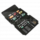 TK11560 Plumbing & Heating Tool Kit, 25Pc, Wera Kraftform Kompakt SH1 Plumbkit  