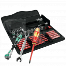 TK11550 Maintenance Tool Kit, 35Pc, Wera Kraftform Kompakt W1  