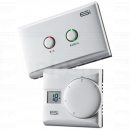 TN5707 RF Electronic Room Thermostat with Digital Display, ESi RTERFW <!DOCTYPE html>
<html lang=\"en\">
<head>
<meta charset=\"UTF-8\">
<meta name=\"viewport\" content=\"width=device-width, initial-scale=1.0\">
<title>ESi RTERFW Electronic Room Thermostat</title>
</head>
<body>
<h1>ESi RTERFW Electronic Room Thermostat with Digital Display</h1>
<ul>
<li>Easy-to-read digital display for precise temperature control</li>
<li>Wireless connectivity for easy installation and flexibility in placement</li>
<li>Energy-saving features to help reduce heating costs</li>
<li>User-friendly interface with simple button controls</li>
<li>Programmable settings allow for customized heating schedules</li>
<li>RF communication for reliable performance without interference</li>
<li>Compatible with most heating systems</li>
<li>Sleek and contemporary design to complement modern interiors</li>
<li>Battery powered for continuous operation even during power outages</li>
<li>Temperature hold function to temporarily maintain a specific temperature</li>
</ul>
</body>
</html> 