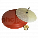 TG4955 Diaphragm Service Kit, Trianco Contractor Combi 110 <!DOCTYPE html>
<html lang=\"en\">
<head>
<meta charset=\"UTF-8\">
<title>Diaphragm Service Kit Product Description</title>
</head>
<body>
<h1>Diaphragm Service Kit for Trianco Contractor Combi 110</h1>
<p>The Diaphragm Service Kit is a vital component for the maintenance of the Trianco Contractor Combi 110 boiler system. This kit is specifically designed to replace worn or damaged diaphragms, ensuring your heating system runs efficiently and reliably.</p>
<ul>
<li>Compatible with Trianco Contractor Combi 110 models</li>
<li>Includes all necessary gaskets and seals</li>
<li>Easy to install with basic tools</li>
<li>Manufactured from high-quality, durable materials</li>
<li>Improves boiler performance and efficiency</li>
<li>Helps to prevent leaks and system failures</li>
<li>Comes with a fitting manual for guidance</li>
</ul>
</body>
</html> 