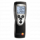 TJ1595 Digital Thermometer, Testo  925, -60 to 1000 Deg C and Hold <!DOCTYPE html>
<html>
<head>
<title>Testo 925 Digital Thermometer</title>
</head>
<body>

<h1>Testo 925 Digital Thermometer</h1>

<!-- Product Description -->
<p>The Testo 925 Digital Thermometer is a versatile and robust instrument designed for accurate temperature measurement across a wide range - from -60°C to 1000°C. Its straightforward operation and durable design make it suitable for various professional applications.</p>

<!-- Product Features -->
<ul>
<li>Temperature range: -60°C to +1000°C</li>
<li>One-hand operation for easy handling</li>
<li>Hold function to freeze the last reading</li>
<li>Connectable to a range of optional sensors for different measuring tasks</li>
<li>Fast response time for quick readings</li>
<li>Backlit display for readability in low-light conditions</li>
<li>Battery indicator to ensure constant readiness for use</li>
<li>Robust design suitable for tough industrial environments</li>
</ul>

</body>
</html> 