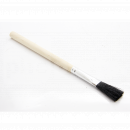 CF0805 Flux Brush, 12mm <!DOCTYPE html>
<html>
<head>
<title>Product Description</title>
</head>
<body>
<h1>Flux Brush, 12mm</h1>
<ul>
<li>High-quality flux brush</li>
<li>Brush size: 12mm</li>
<li>Designed for precise application of flux</li>
<li>Durable bristles for long-lasting use</li>
<li>Comfortable grip handle for easy and controlled brushing</li>
<li>Ideal for soldering and other electronic applications</li>
<li>Can be used with various types of flux</li>
<li>Helps prevent soldering defects and ensures better conductivity</li>
<li>Great addition to any DIY toolbox or professional workshop</li>
<li>Easy to clean and maintain</li>
</ul>
</body>
</html> Flux Brush, 12mm