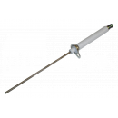 EC0130 Flame Probe, 78mm Wire (With Mntg Bracket), Nuway NGN <!DOCTYPE html>
<html>
<head>
<title>Flame Probe - Product Description</title>
</head>
<body>
<h1>Flame Probe - Product Description</h1>

<h2>Product Features:</h2>
<ul>
<li>78mm wire length for flexible installation</li>
<li>Includes mounting bracket for easy setup</li>
<li>Compatible with Nuway NGN system</li>
</ul>

<h2>Product Description:</h2>
<p>The Flame Probe is a high-quality component designed for use with the Nuway NGN system. It features a 78mm wire that allows for flexible installation options. The included mounting bracket ensures easy setup and secure placement.</p>

</body>
</html> Flame Probe, 78mm Wire, Mounting Bracket, Nuway NGN