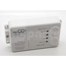 TJ2180 OBSOLETE - NOCO Carbon Monoxide Control Unit <p>The NoCO system includes detectors and a Boiler Shutdown Control. If carbon monoxide is detected in the home, the <a href=\"/product/carbon-monoxide-co-i20060/tj2186/TJ2186\">NoCO Alarm</a> will sound and send an automatic signal to the boiler to ensure that it is shut down to prevent any further carbon monoxide entering the atmosphere.</p>

<p>The NoCO Boiler Shutdown Control unit is linked to the <a href=\"/product/carbon-monoxide-co-i20060/tj2180/TJ2180\">In-Void CO detector</a> and any <a href=\"/product/carbon-monoxide-co-i20060/tj2186/TJ2186\">In-Room CO alarms</a>. If any carbon monoxide is detected, the Boiler shutdown Control will immediately switch off the boiler. Please note that this product is only the NoCO Control Unit, other parts are sold seperately</p>

<p>All NoCO devices come with a 2 year guarantee as standard.</p> 