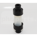 MD0260 OBSOLETE - Coupling, 8mm Pump Shaft to Triangulated Rod (Approx.16mm)  
