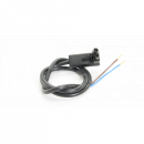 SF0026 Lead & Plug, 0.5m, Satronic, for MZ/FZ Photo Cells <!DOCTYPE html>
<html>
<head>
<title>Product Description - Lead & Plug for MZ/FZ Photo Cells</title>
</head>
<body>

<h1>Lead & Plug for MZ/FZ Photo Cells</h1>
<p>This high-quality lead and plug accessory from Satronic is designed to seamlessly integrate with MZ/FZ series photo cells.</p>

<ul>
<li><strong>Length:</strong> 0.5 meters, providing ample reach for installation</li>
<li><strong>Compatibility:</strong> Specifically made for MZ/FZ Photo Cells</li>
<li><strong>Brand:</strong> Satronic, renowned for reliability and precision</li>
<li><strong>Durability:</strong> Robust construction ensures longevity</li>
<li><strong>Connection Type:</strong> Precision-engineered plug for a secure fit</li>
<li><strong>Application:</strong> Ideal for industrial and commercial photo cell connections</li>
</ul>

</body>
</html> 