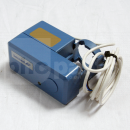 SAT1100 OBSOLETE - Actuator, Satchwell AVU2201, 24vAC This Satchwell AVU2201 actuator is a reliable and efficient solution for controlling dampers, valves, and other HVAC components. It is designed to be used with 24vAC power and is capable of providing up to 20Nm of torque. It features a robust and durable construction, with a corrosion-resistant coating to ensure long-term performance. The actuator is easy to install and can be used with a variety of control systems. It is also equipped with a manual override, allowing for manual operation in the event of a power failure. This actuator is a great choice for any HVAC system, providing reliable and efficient control. 