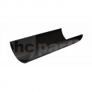 PPR1010 FloPlast 112mm Half Round Guttering, 4m length, BLACK <!DOCTYPE html>
<html>
<head>
<title>FloPlast 112mm Half Round Guttering</title>
</head>
<body>

<h1>FloPlast 112mm Half Round Guttering, 4m Length - BLACK</h1>

<ul>
<li>Made from durable PVC material</li>
<li>Length: 4 meters, providing ample coverage for most installations</li>
<li>Colour: Sleek black finish, suitable for a variety of exteriors</li>
<li>Design: Classic half-round profile for efficient water capture and flow</li>
<li>Easy to install with a pre-fitted retaining clip system</li>
<li>Compatible with most existing gutter systems of the same profile</li>
<li>UV resistant, preventing colour fade and material degradation</li>
<li>Maintenance-free with a wipe-clean surface</li>
<li>Meets British Standards for quality and performance</li>
</ul>

</body>
</html> 