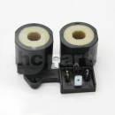 SI1042 Twin Solenoid (Black) SIT Tandem 0967090, 220v <!DOCTYPE html>
<html lang=\"en\">
<head>
<meta charset=\"UTF-8\">
<title>Product Description</title>
</head>
<body>

<!-- Product Description Section -->
<section id=\"product-description\">
<h1>Twin Solenoid SIT Tandem 0967090</h1>
<p>The Twin Solenoid SIT Tandem 0967090 is a high-quality component designed for reliable performance in various applications. Its robust design and 220-volt power compatibility make it an ideal choice for your solenoid needs.</p>

<!-- Product Features as Bullet Points -->
<ul>
<li>Model: Twin Solenoid SIT Tandem 0967090</li>
<li>Color: Black</li>
<li>Voltage: 220v for compatibility with various systems</li>
<li>Dual-solenoid configuration for improved control and redundancy</li>
<li>Durable construction for long-lasting operation</li>
<li>Easy installation with standard connectors</li>
<li>Designed for use in a wide range of industrial applications</li>
</ul>
</section>

</body>
</html> 