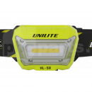 BD1612 Head Torch, Unilite HL-5R, 325 Lumen c/w Micro USB <!DOCTYPE html>
<html>
<head>
<title>Head Torch - Unilite HL-5R</title>
</head>
<body>

<h1>Head Torch - Unilite HL-5R</h1>

<h2>Description:</h2>
<p>The Unilite HL-5R Head Torch is a powerful and versatile lighting solution for various outdoor activities and professional use. With a brightness of 325 lumens, this head torch provides excellent visibility in low-light conditions. It comes with a convenient Micro USB charging feature, allowing you to easily recharge the battery. The Unilite HL-5R is designed to be comfortable and secure on your head, making it ideal for hands-free operation.</p>
<head>
  <style>
    table {
      font-family: Arial, sans-serif