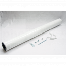 SA0768 Flue Extension 1m (Pack D) Logic, Independent C, Exclusive <!DOCTYPE html>
<html lang=\"en\">
<head>
<meta charset=\"UTF-8\">
<meta name=\"viewport\" content=\"width=device-width, initial-scale=1.0\">
<title>Flue Extension 1m Pack D Product Description</title>
</head>
<body>
<div class=\"product-description\">
<h1>Flue Extension 1m (Pack D)</h1>
<ul>
<li>Compatible with Logic, Independent C, and Exclusive boiler ranges</li>
<li>1-meter length for extended reach</li>
<li>Easy to install and integrate with existing systems</li>
<li>Durable construction for long-lasting performance</li>
<li>Ensures safe and effective exhaust gas removal</li>
<li>Includes all necessary fittings for a complete installation</li>
</ul>
</div>
</body>
</html> 