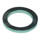 WC1013 Fibre Washer, 1in (EACH) (For Diverter Valve) <!DOCTYPE html>
<html>
<head>
<title>Fibre Washer Product Description</title>
</head>
<body>

<h1>Fibre Washer, 1in (EACH)</h1>
<p>Designed for optimal sealing in plumbing applications, this 1-inch fibre washer provides a reliable solution for diverter valve installations.</p>

<ul>
<li>Diameter: 1 inch – suitable for standardized diverter valves</li>
<li>Material: High-quality fibre – ensures a strong seal and durability</li>
<li>Quantity: Sold individually (each) – allows for easy replacement</li>
<li>Compatibility: Ideal for diverter valve applications – ensures proper fit and function</li>
<li>Installation: Easy to install – no special tools required</li>
</ul>

</body>
</html> 