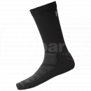 HH0531 Helly Hansen Oxford Summer Sock, Black, 39-42 <h3>Helly Hansen Oxford Summer Sock, Black, 39-42</h3><p>The Oxford Concept consists of an array of high performing long lasting classic styles. All styles in Oxford has been developed to give the user great value for money. Durable fabrics, solidified features and great fit makes Oxford suitable for any worker. The Oxford concept has a wide array of styles to choose between depending on personal choice and the job that needs to be performed. All styles are made to match each other giving a professional and commercial look.</p><p>A high performance sock built with comfort in mind. Ergonomic and durable, mesh ventilation for added breathability. A great choice for working in warmer temperatures. </p><p></p><p><strong>Main Features:</strong></p><ul><li> Polyamide fiber in heel & toe for added durability </li> 
<li>Ribbed opening.</li> 
<li>Moisture wicking structure.</li> 
<li>Mesh ventilation for added breathability.</li> 
<li>Flexible ankle.</li></ul><p>Colour: <strong>Black </strong></p><p>Founded in Norway in 1877, Helly Hansen continues to develop professional-grade apparel that helps people stay and feel alive. Through insights drawn from living and working in the world’s harshest environments, the company has developed a long list of first-to-market innovations, including the first supple waterproof fabrics more than 140 years ago. </p><p>All of this has lead to the creation of exceptional quality and high-performance working clothes, from oceans to mountains, Helly Hansen workwear is designed to withstand extreme environments and is the favourite clothing choice for a range of professional industries across the globe.</p> 
